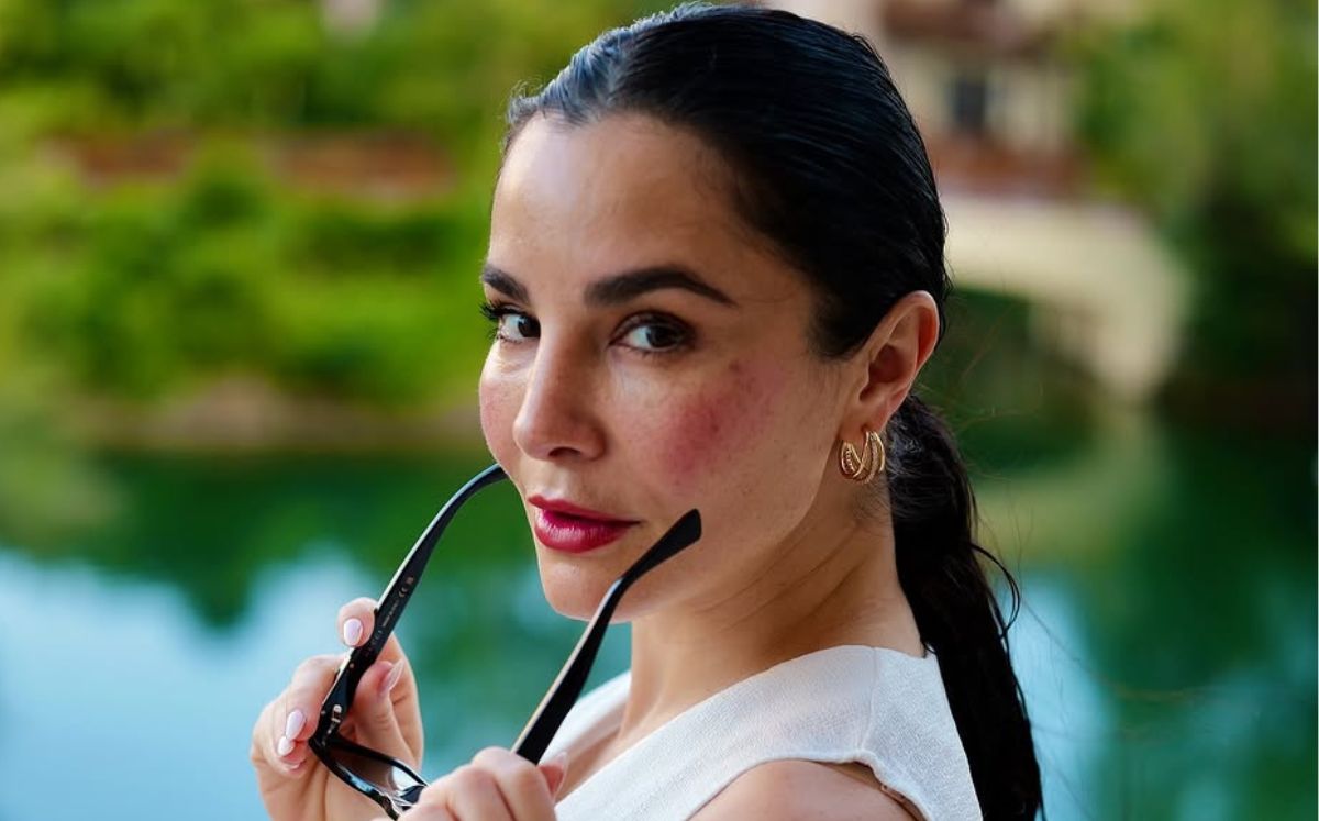 ¿Cuál es la enfermedad de Martha Higareda que le impide ser mamá? (Instagram)