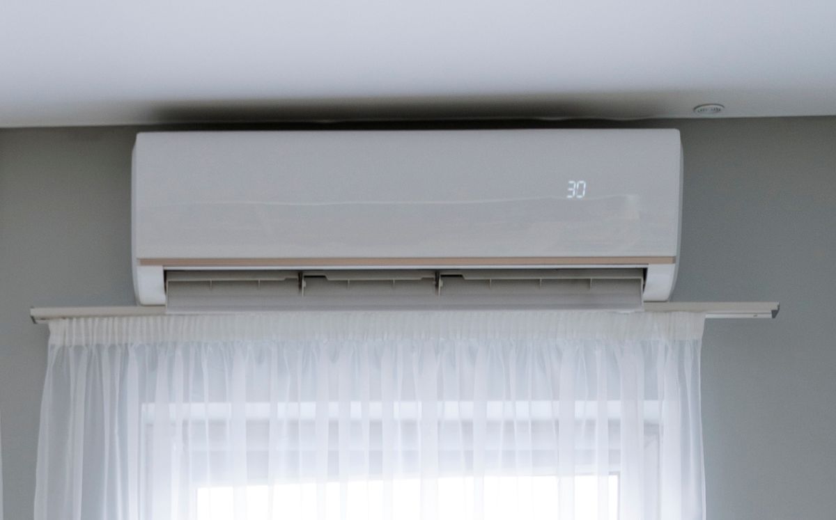Esta es la temperatura ideal del aire acondicionado para ahorrar energía (Freepik)