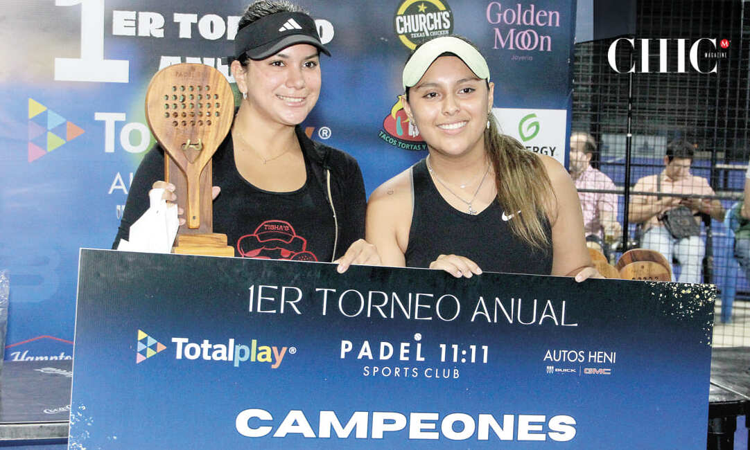 ALE LOMAS Y JULIA GONZÁLEZ