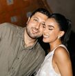 Ale Capetillo dijo sus votos en árabe durante su boda en México (Foto: Instagram)
