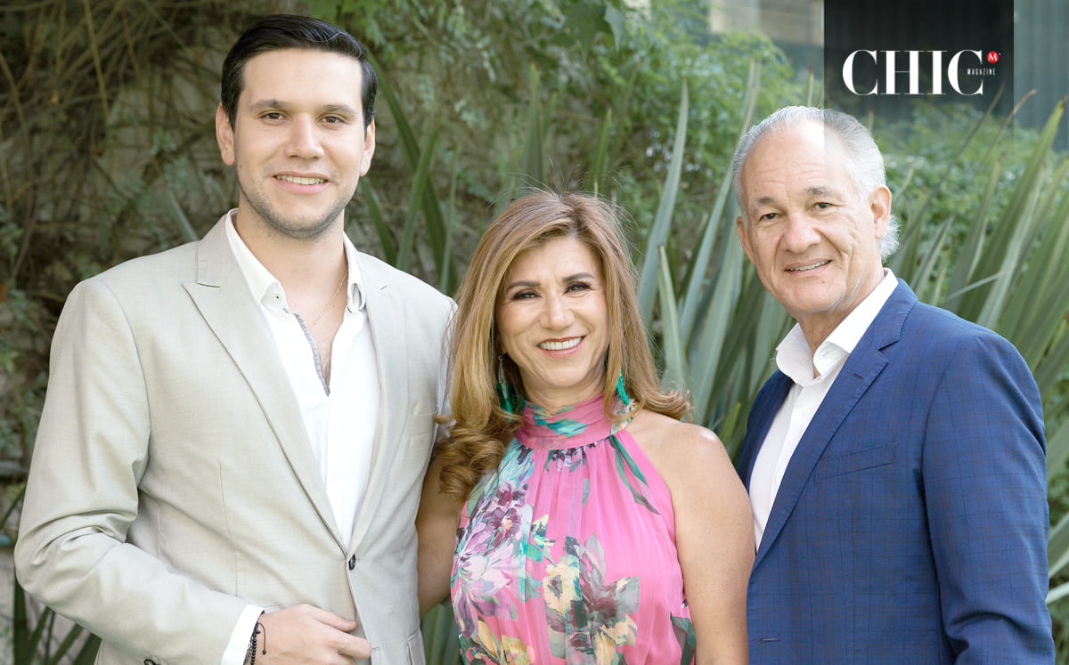 ANDRÉS MONTALVO, DORIS GASPERIN, , ALEJANDRO ÁVILA