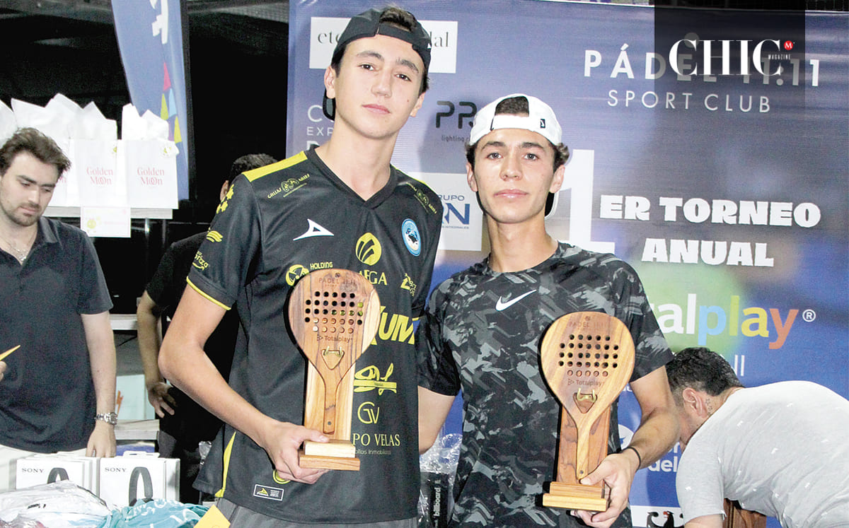 ANTONINO ALONSO Y DIEGO EICHELMANN