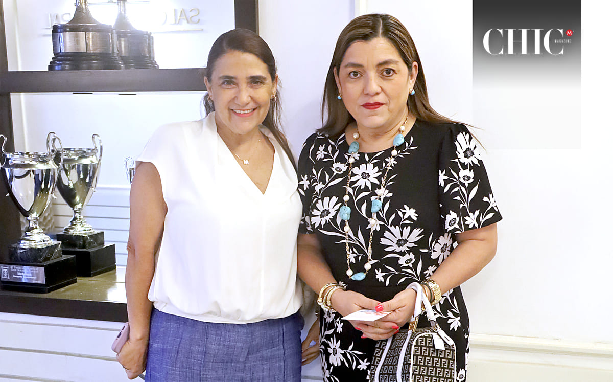 MÓNICA SCHEKAIBAN Y DIANA FERNÁNDEZ