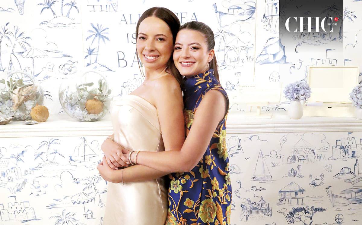 BALBINA GUAJARDO Y TESSY MANZUR