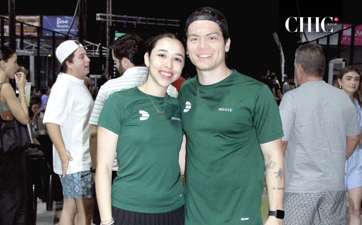 BLANCA JUÁREZ Y LALO MORALES