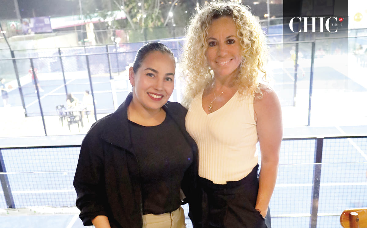 CLAUDIA RIVERA Y MARILÚ CEJA