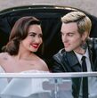 Demi Lovato: Vestidos de novia en su boda con Jordan Lutes (Foto: Instagram)