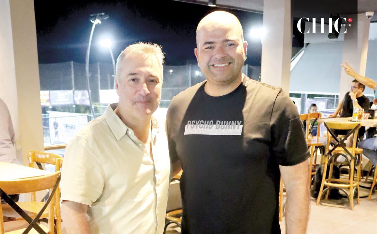 EDUARDO LACAVEX Y RUBÉN CRUZ