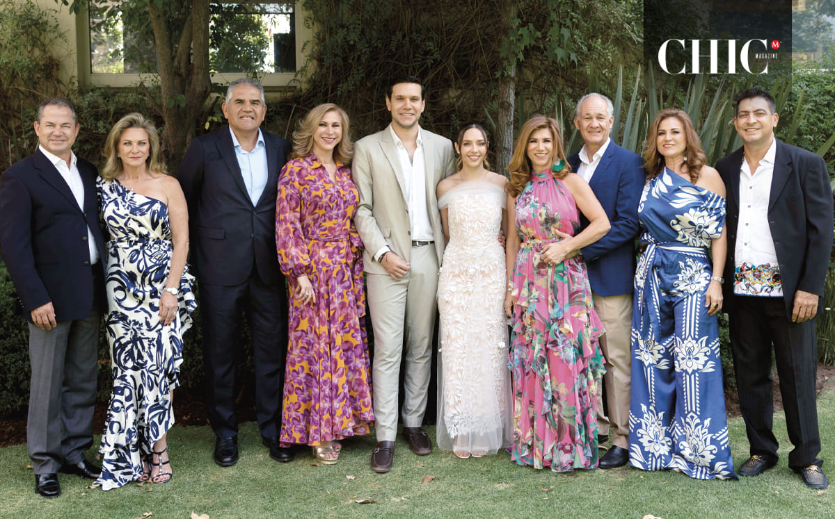 EDUARDO LÓPEZ, BELLA GASPERIN, ANDRÉS MONTALVO, DORIS GASPERIN, ANDRÉS MONTALVO, REGINA RIOS, BEATRÍZ GASPERIN, ALEJANDRO ÁVILA, AMANDA GASPERIN