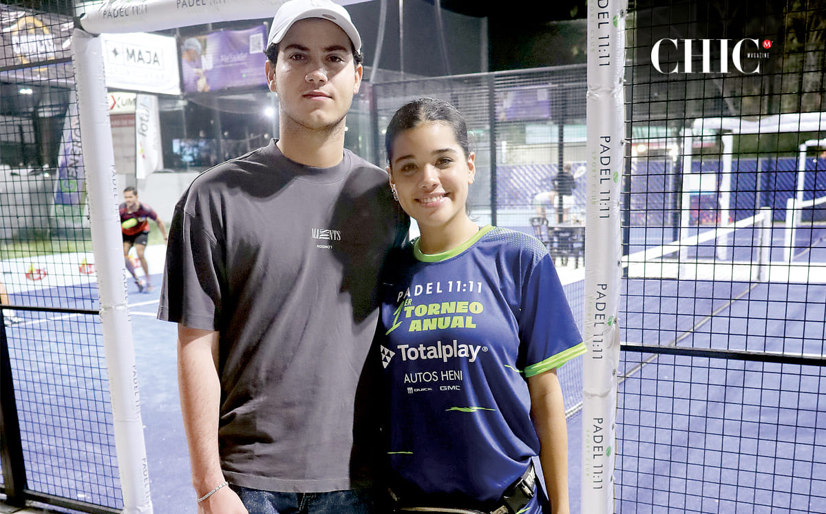 EDUARDO NADER E ISABELLA MONTEMAYOR