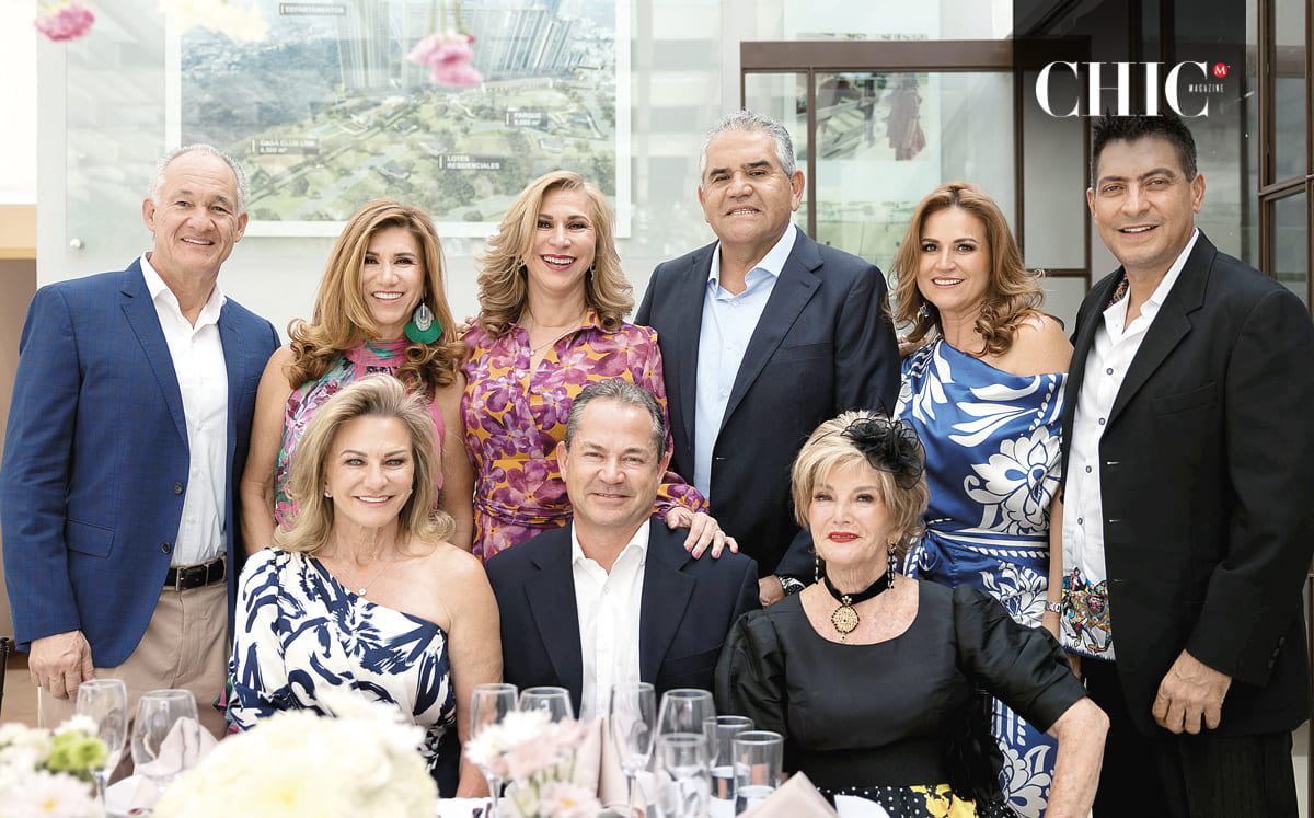 Los invitados de ANDRÉS MONTALVO y REGINA RÍOS nos regalaron sus mejores sonrisas