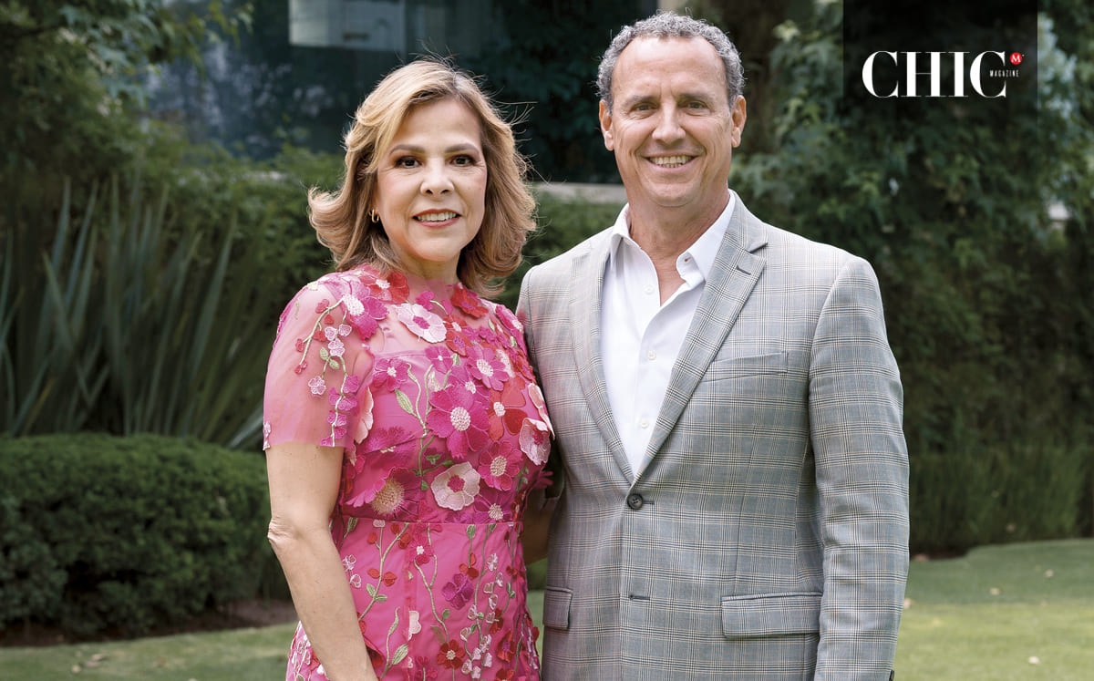 GABRIELA GALINDO Y ROBERTO RIOS