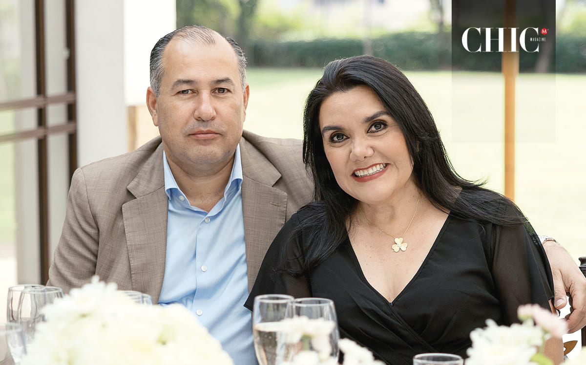 MANUEL FERNÁNDEZ Y MARÍA DE LOURDES MONTALVO