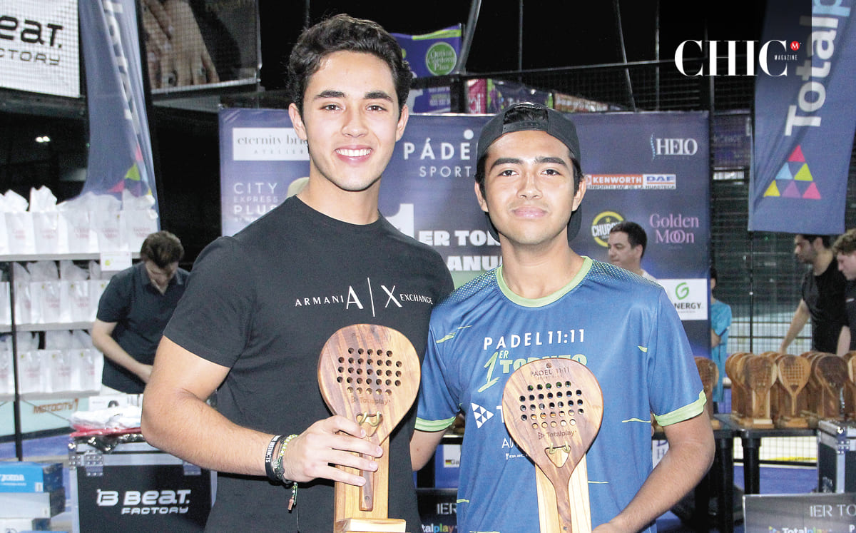 MARIO RUIZ Y LUIS TOLEDO