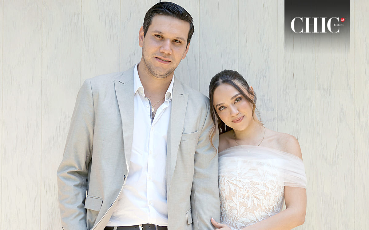 REGINA RÍOS Y ANDRÉS MONTALVO