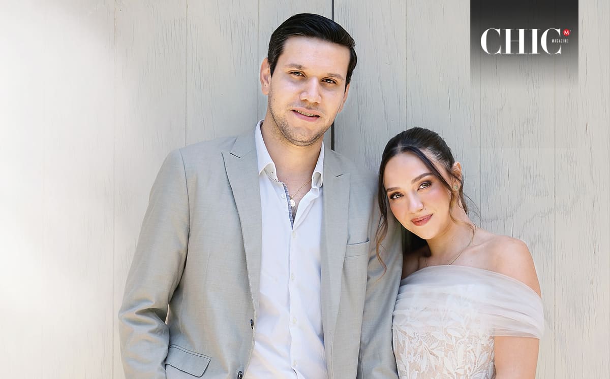 REGINA RÍOS Y ANDRÉS MONTALVO
