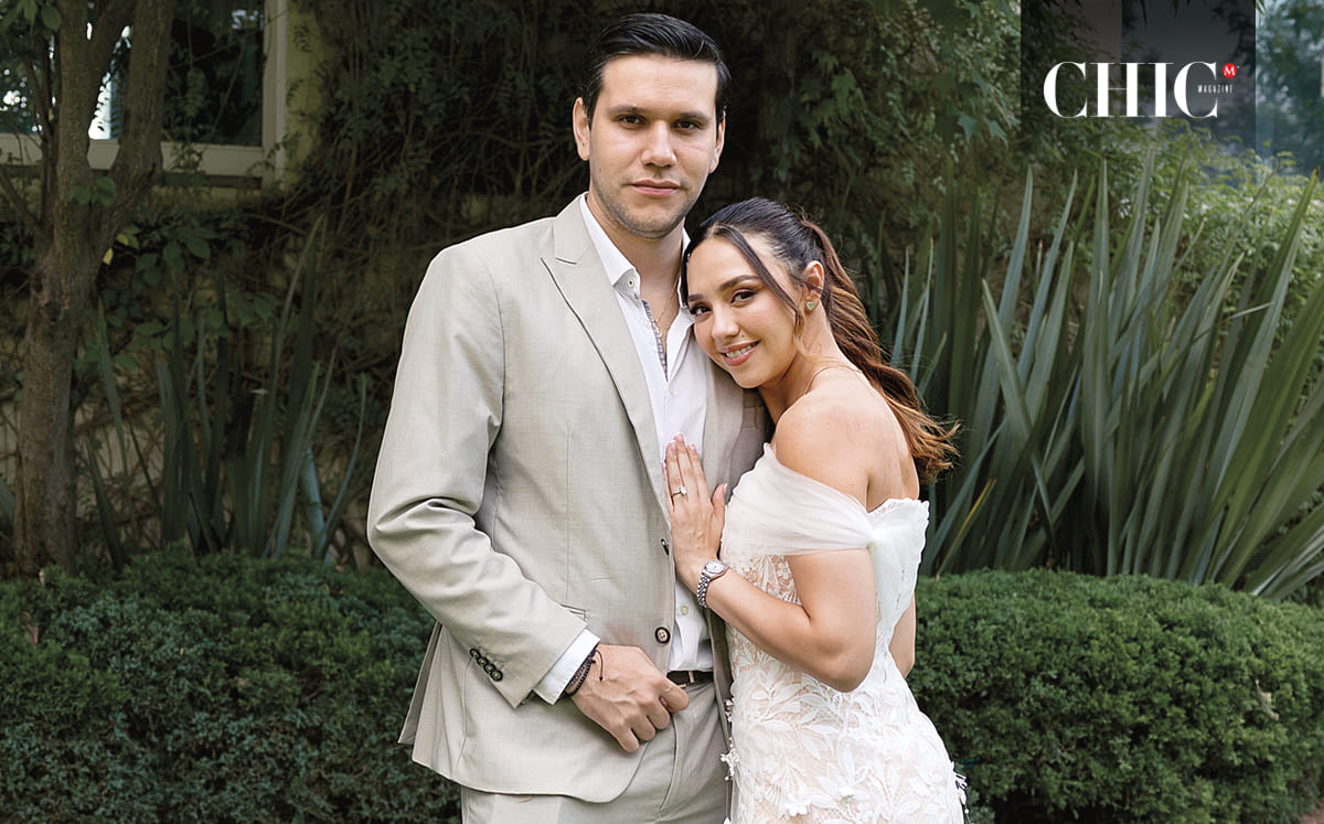 REGINA RÍOS Y ANDRÉS MONTALVO