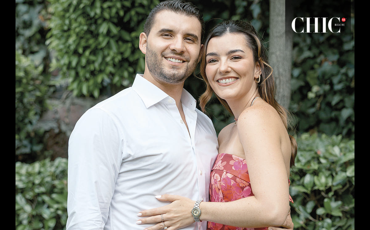 RODRIGO CORTÉS Y ANDREA ESPINOZA