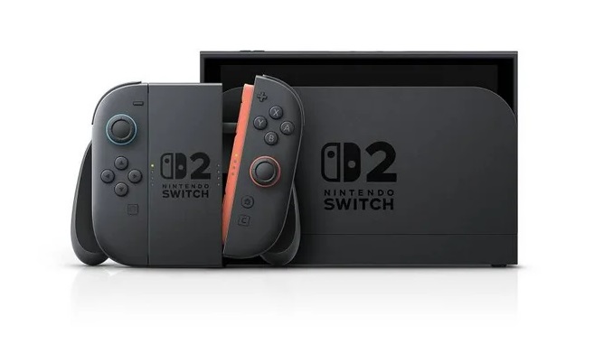 Así se ve el Nintendo Switch 2 en Sam's Club (Foto: Sam's Club)