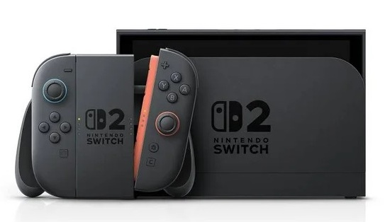 Así se ve el Nintendo Switch 2 en Sam's Club (Foto: Sam's Club)