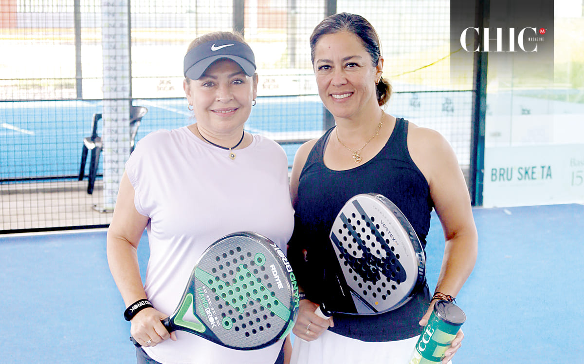 VERO VILLARREAL Y CLAUDIA MEDINA