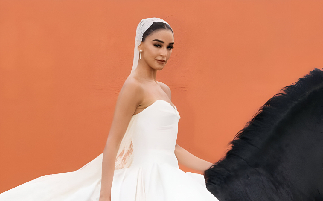 Ale Capetillo rompe el silencio tras su boda con inesperada confesión (Instagram)