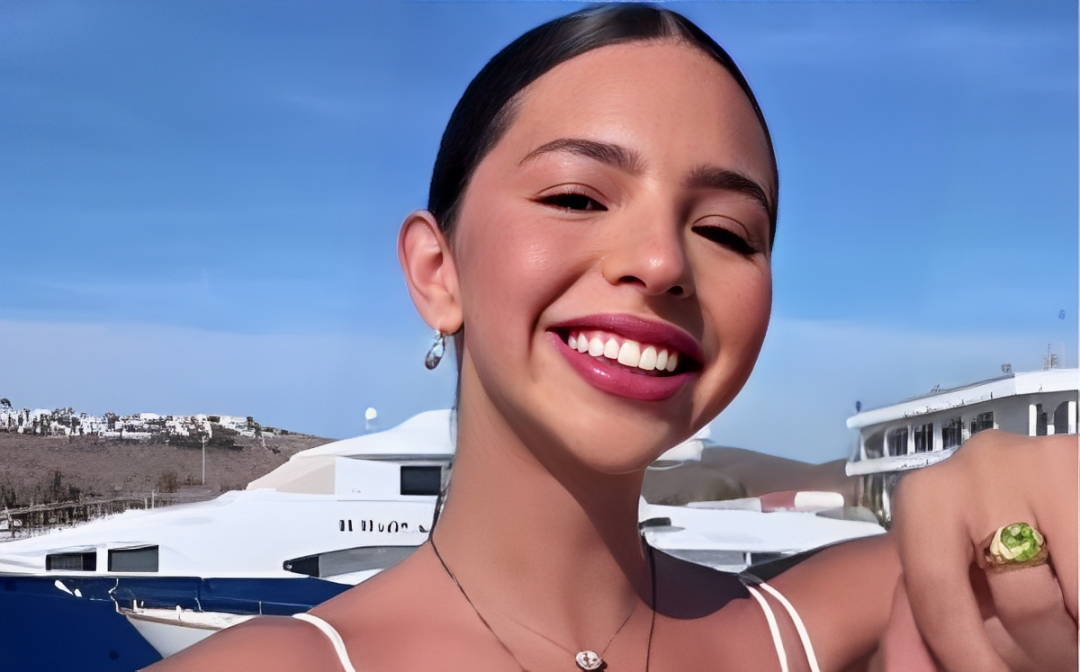 Ángela Aguilar evita hablar sobre cuándo inicio su  relación con Christian Nodal, ¿qué dijo? (Instagram)