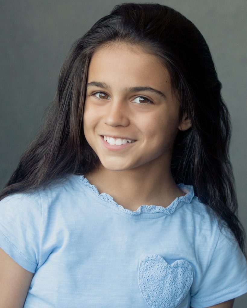 Arabella Stanton (X)