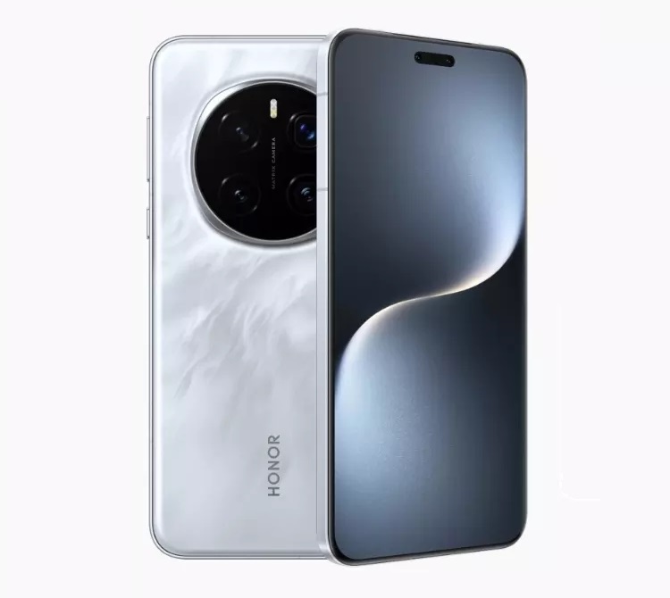 Así es el nuevo HONOR Magic7 (Foto: Honor)