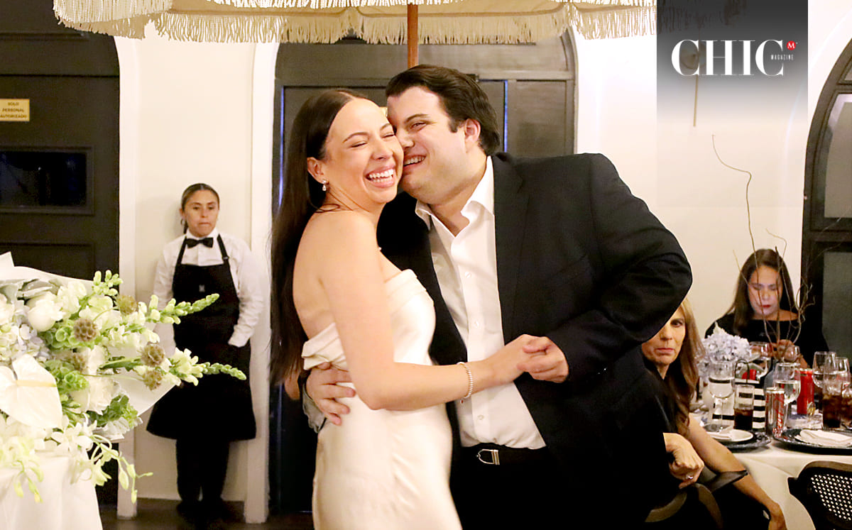 BALBINA GUAJARDO Y JORGE NAHIM MANZUR