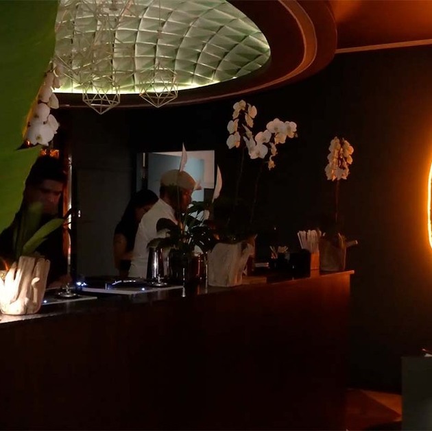 Moonbass Lounge: Un viaje sensorial desde las alturas del W Mexico City