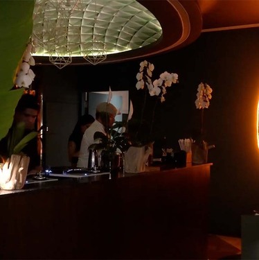 Moonbass Lounge: Un viaje sensorial desde las alturas del W Mexico City