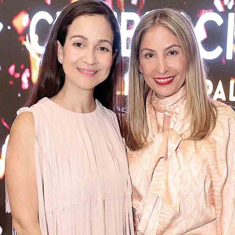 Valeria Guerra y Vanessa Villarreal / Fotos: Daniel Saldívar