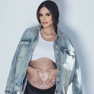 Ximena Navarrete muestra su cuerpo postparto (Instagram)