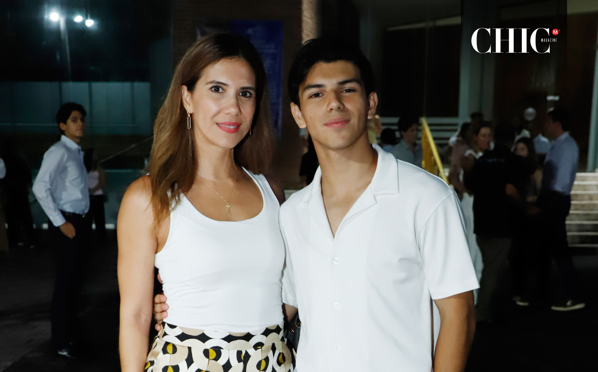 Alejandra Escamilla y José Humberto Salinas