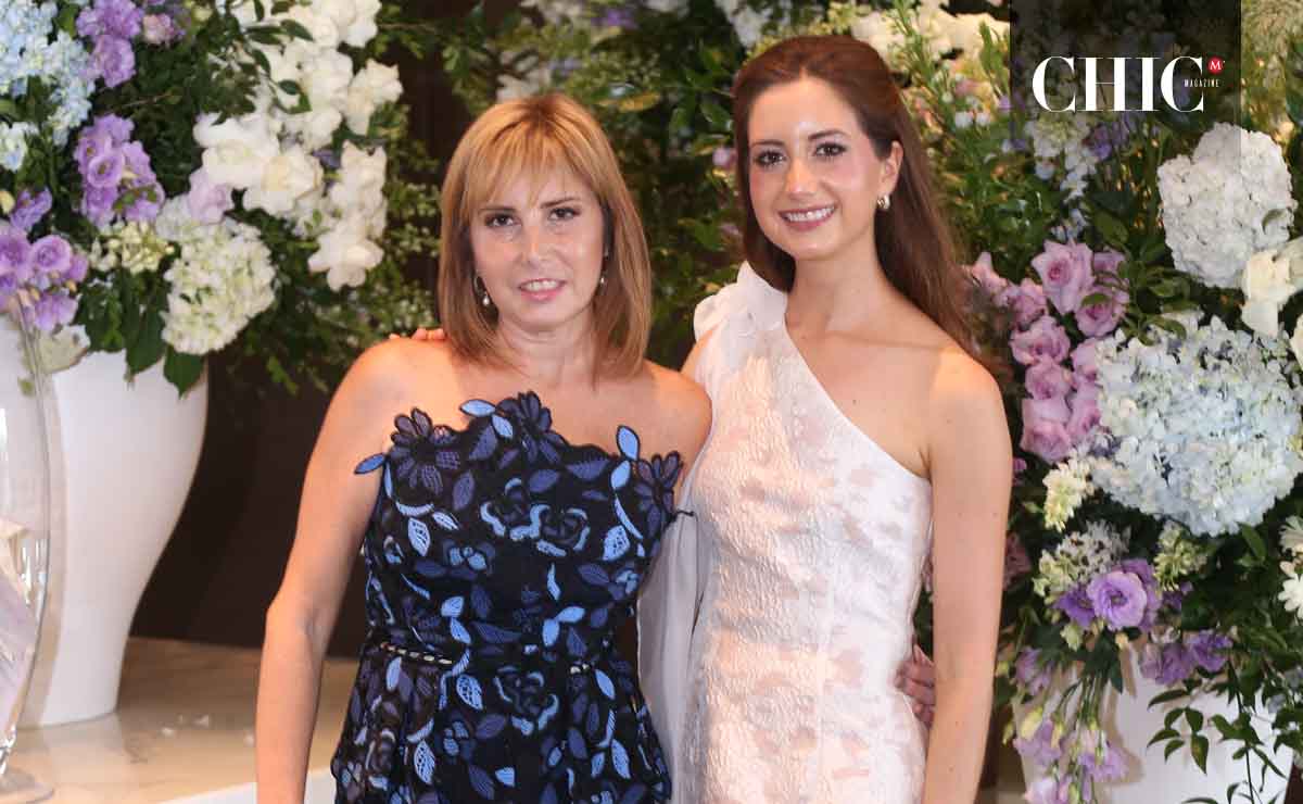 Alicia Mora y Andrea Carrillo / Fotos: Roberto Alvarado