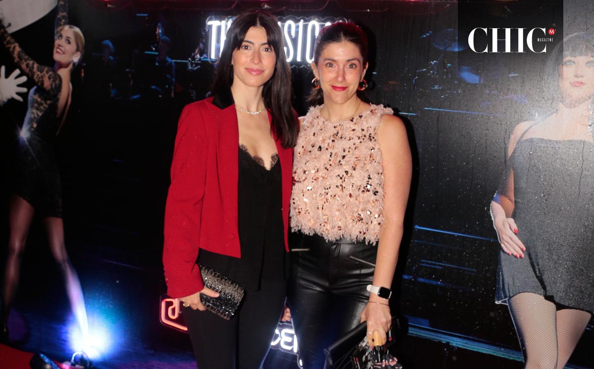 Balbina Garza y Nina Garza
