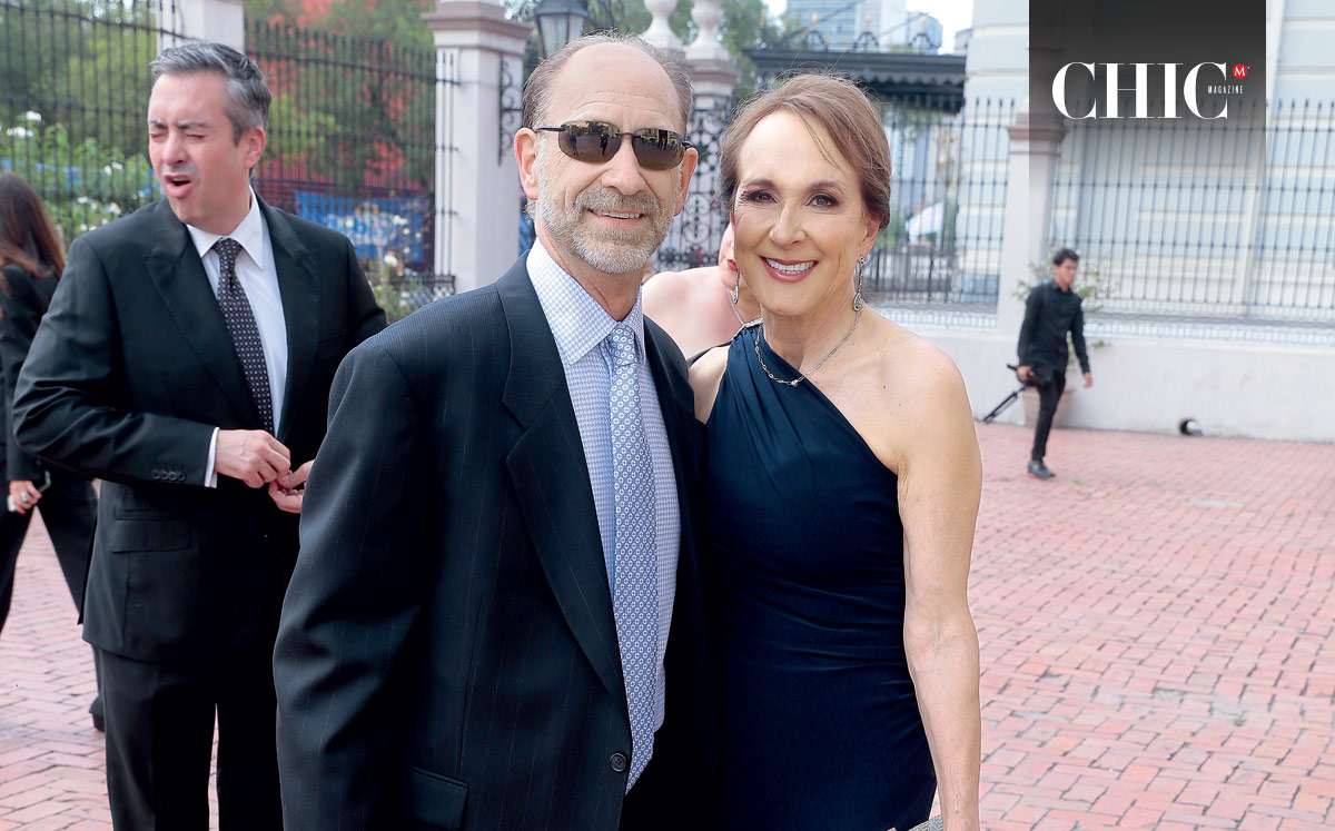 Brian Murse y María Murse