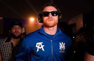 Canelo le regaló esto en su aniversario a Fernanda Gómez (Instagram)