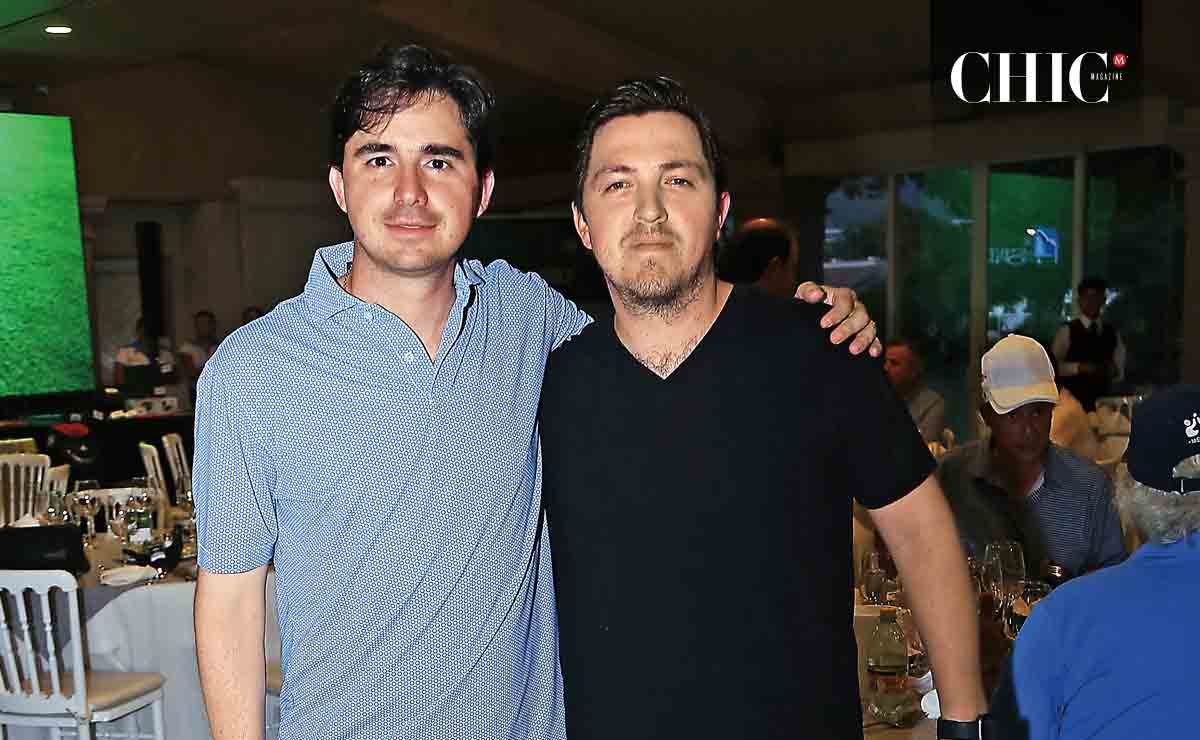 David Sahagún y Mauricio Vallejo / Fotos: Roberto Alvarado