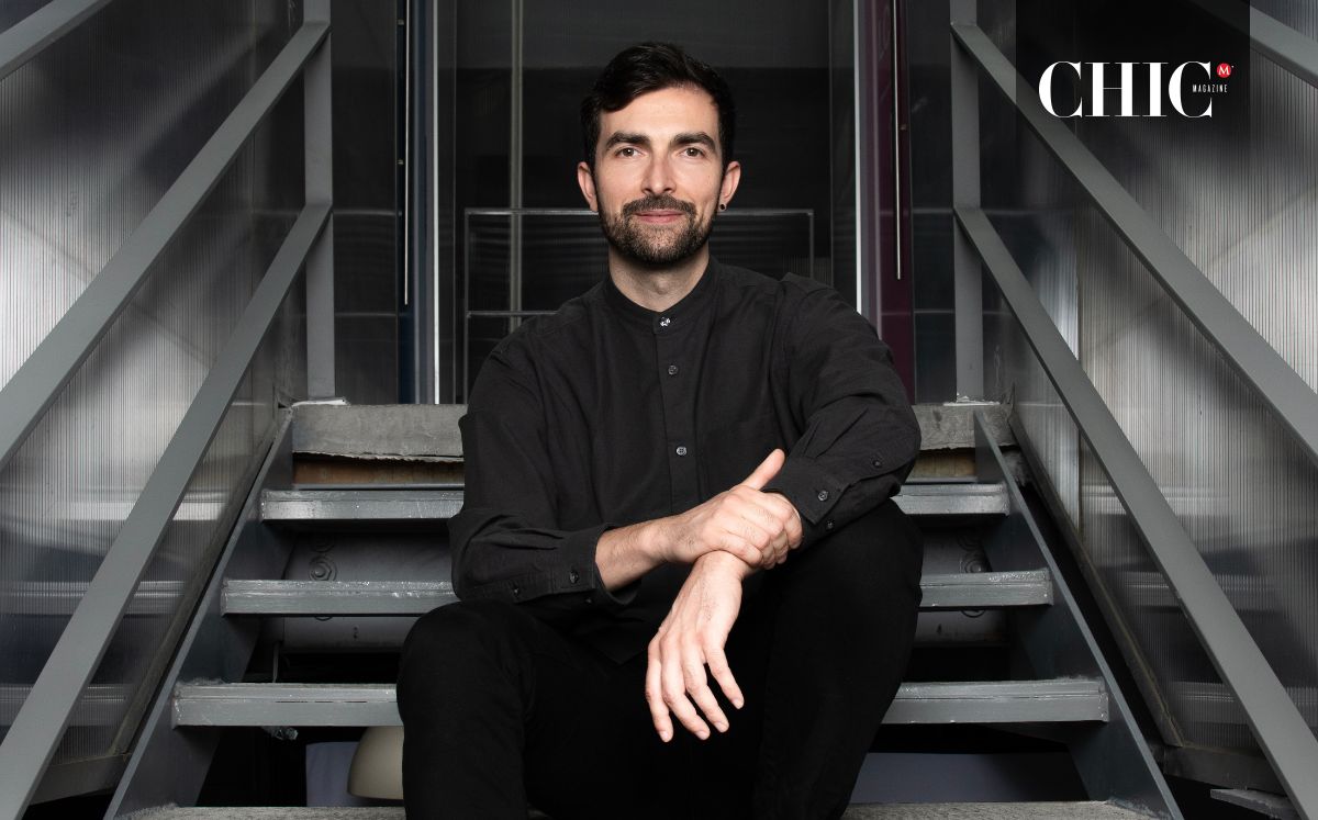 Djordje Stanojevic, director de arquitectura en CEDIM / Fotos: Abo Palomo