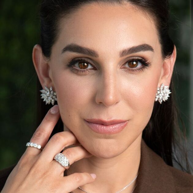 Eugenia Torre comparte sus joyas favoritas / Fotos: Abo Palomo