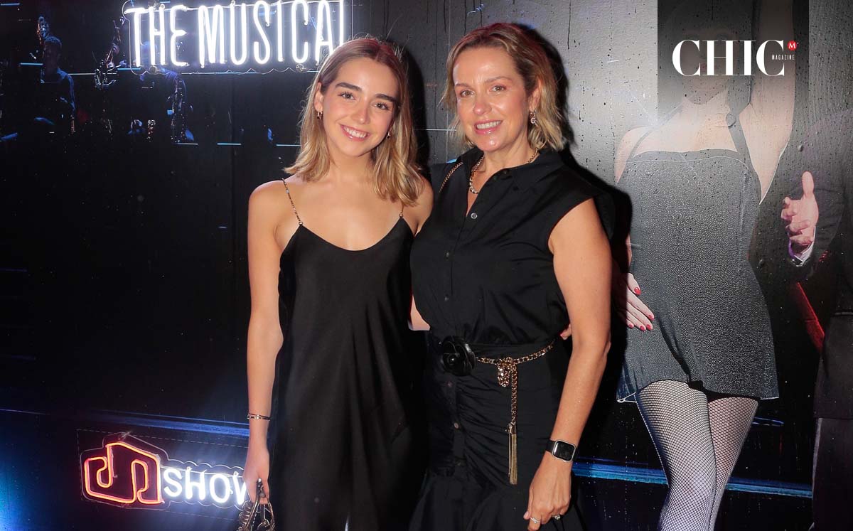 Fer Elizondo y Liza Cagnasso