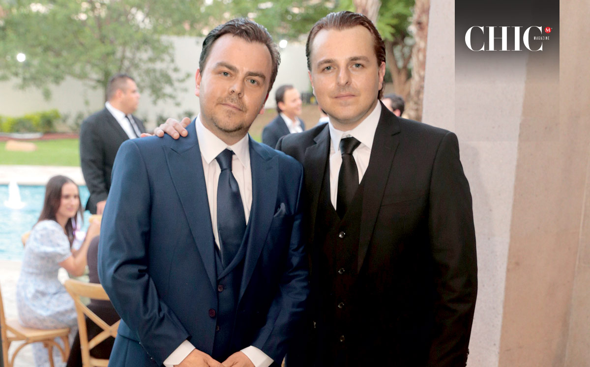 José Antonio Solar y Alfonso Solar