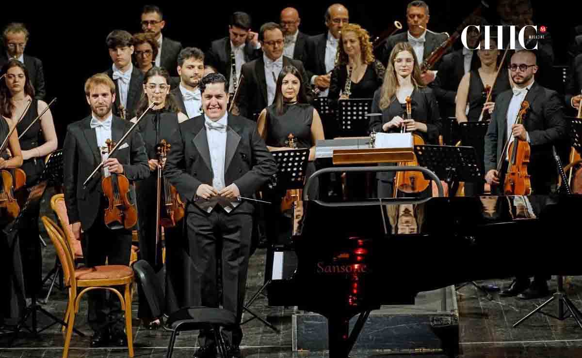 Este gran maestro de orquesta ha sabido compartir sus conocimientos musicales con sus alumnos / Foto: Francesca Ravenda