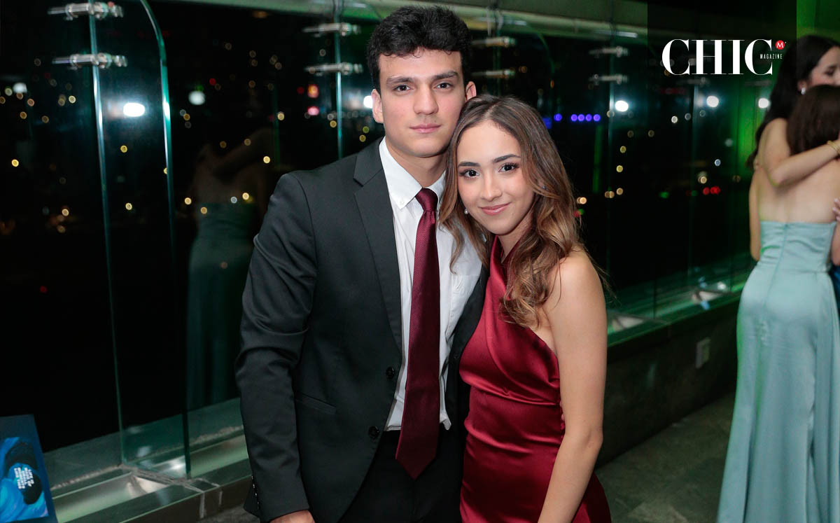 Marcelo Garza y Ximena Villarreal