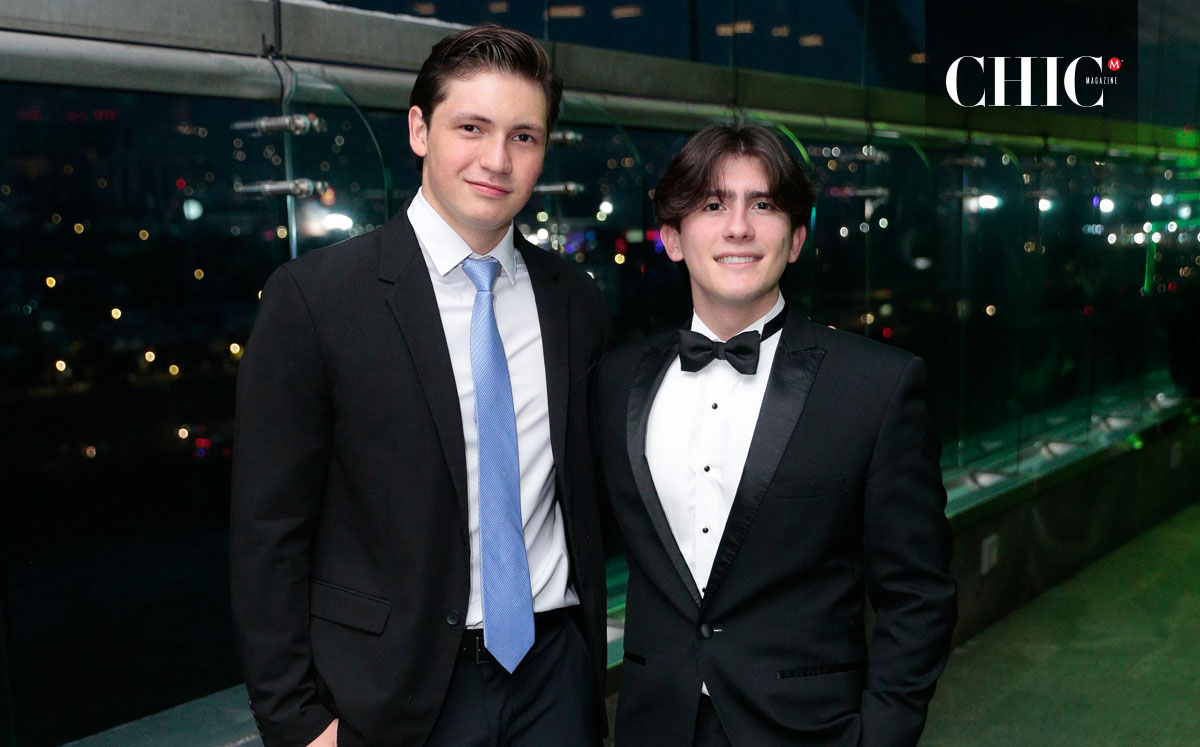 Marcelo Martínez y Salvador Bortoni