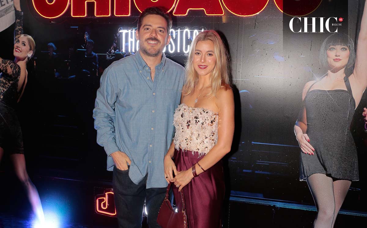 Óscar Ramírez y Lory Dávalos