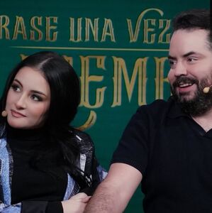 Paola Dalay impacta con su look del bautizo de su hija (Instagram)