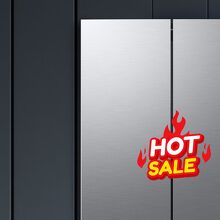 Este refrigerador lo tiene todo y cuesta menos de lo esperado por el Hot Sale de Liverpool (Liverpool)